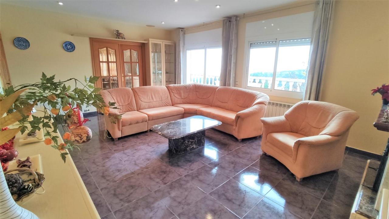 Villa Carolina Mataró Екстериор снимка