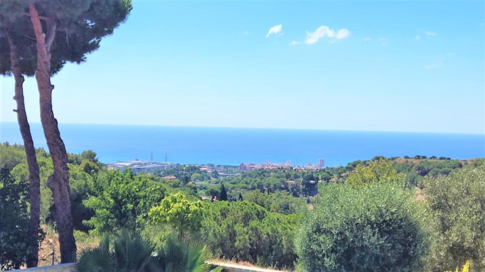 Villa Carolina Mataró Екстериор снимка