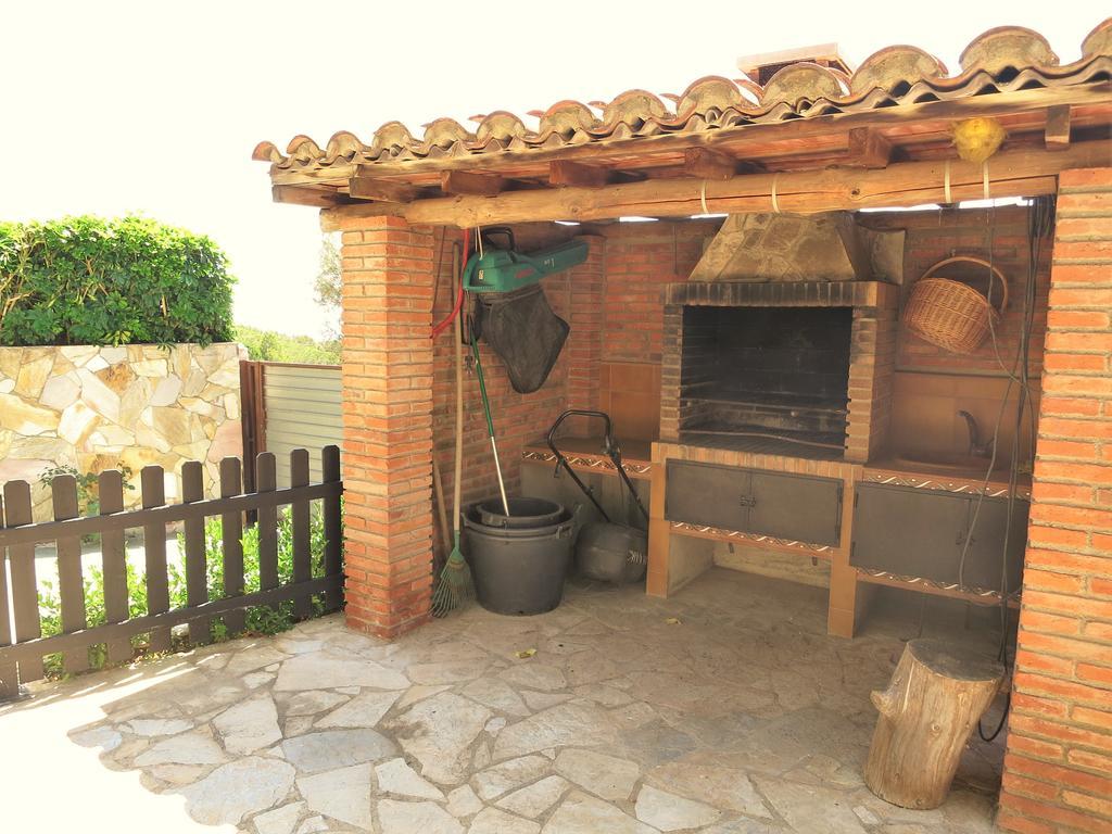 Villa Carolina Mataró Стая снимка