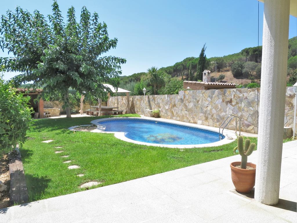 Villa Carolina Mataró Екстериор снимка
