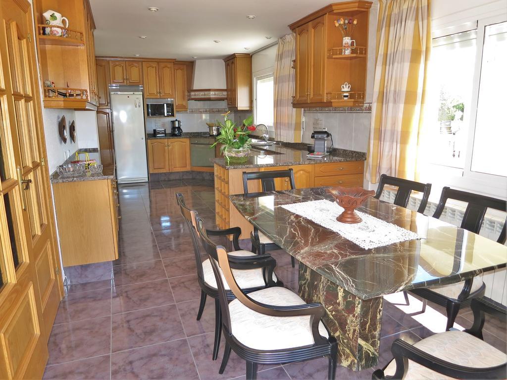 Villa Carolina Mataró Екстериор снимка