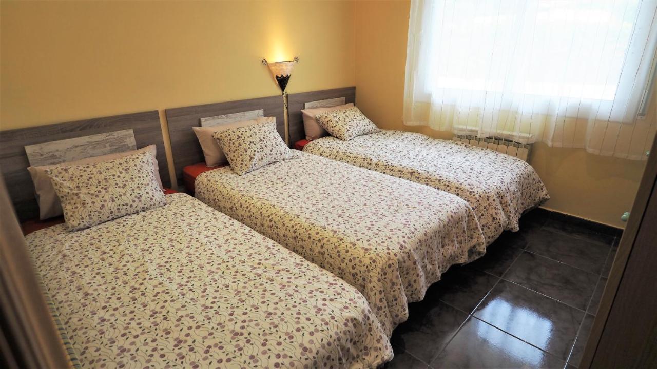 Villa Carolina Mataró Екстериор снимка
