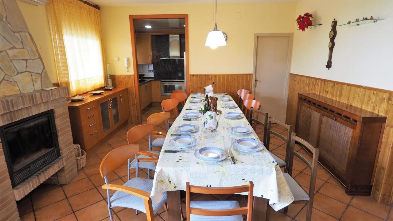 Villa Carolina Mataró Екстериор снимка