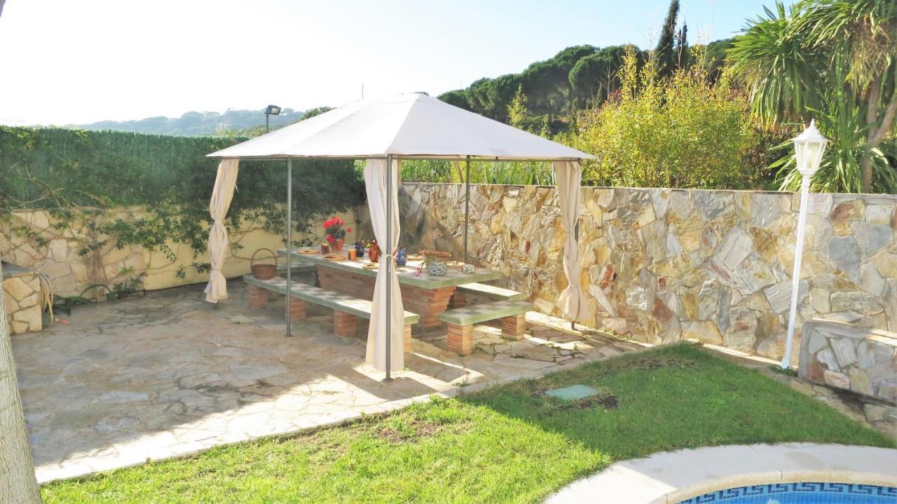 Villa Carolina Mataró Екстериор снимка