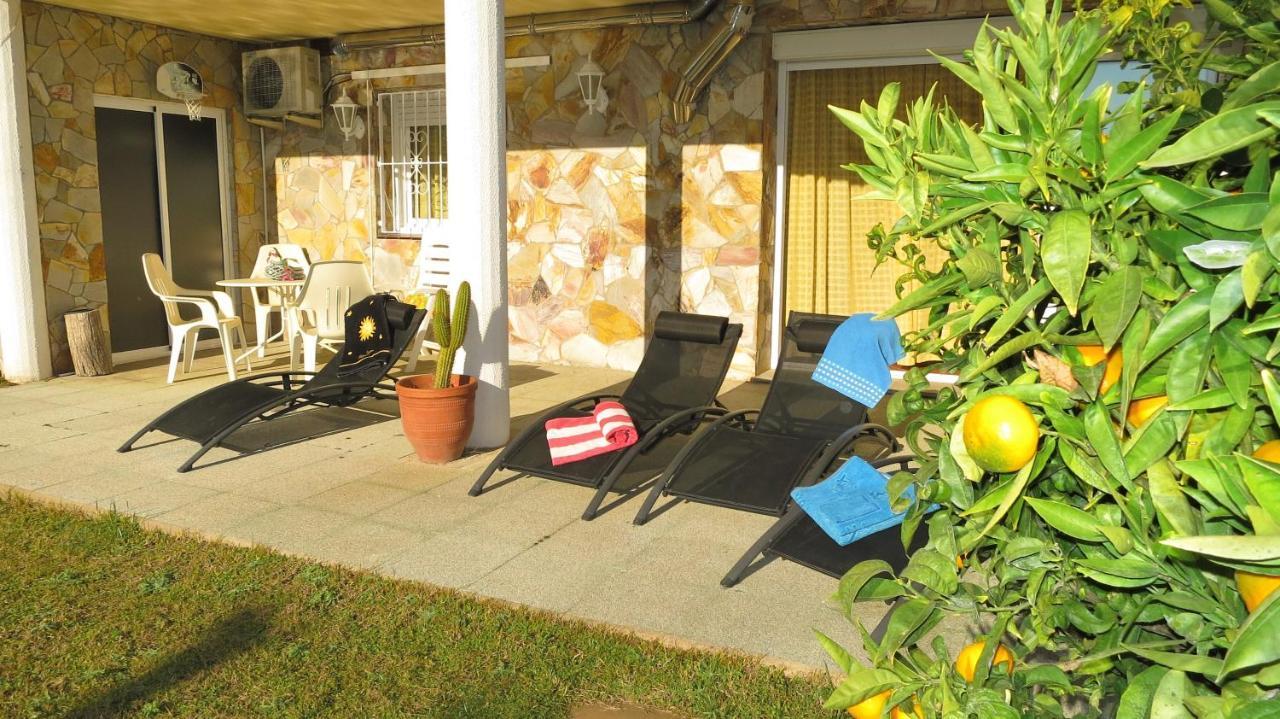 Villa Carolina Mataró Екстериор снимка